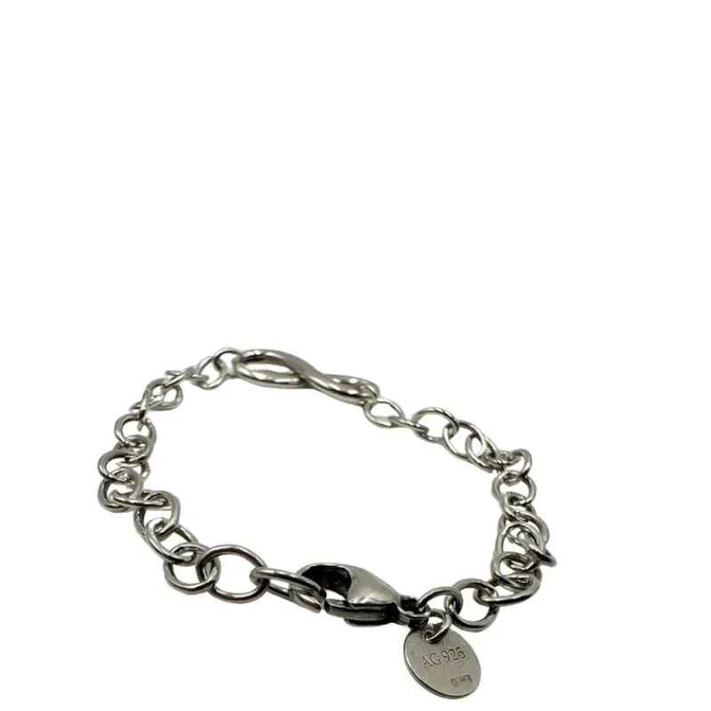 Gioielli>Tiffanyu0026Co. Bracciale Tiffany&Co Infinity