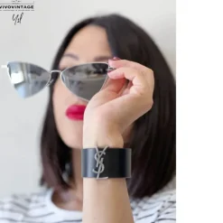 Gioielli>Yves Saint Laurent Bracciale YSL logo