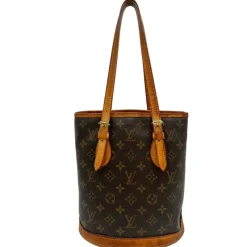Secchielli|Borse A Spalla>Louis Vuitton Bucket
