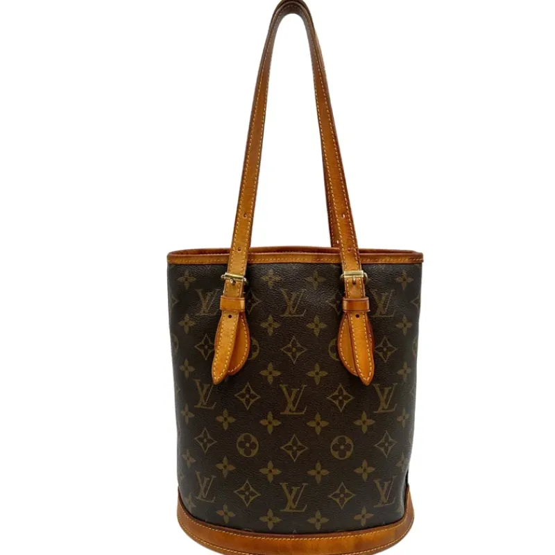 Secchielli|Borse A Spalla>Louis Vuitton Bucket