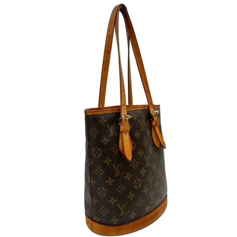 Secchielli|Borse A Spalla>Louis Vuitton Bucket