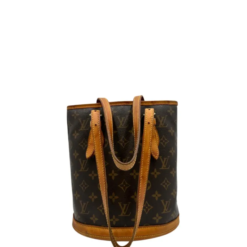 Secchielli|Borse A Spalla>Louis Vuitton Bucket
