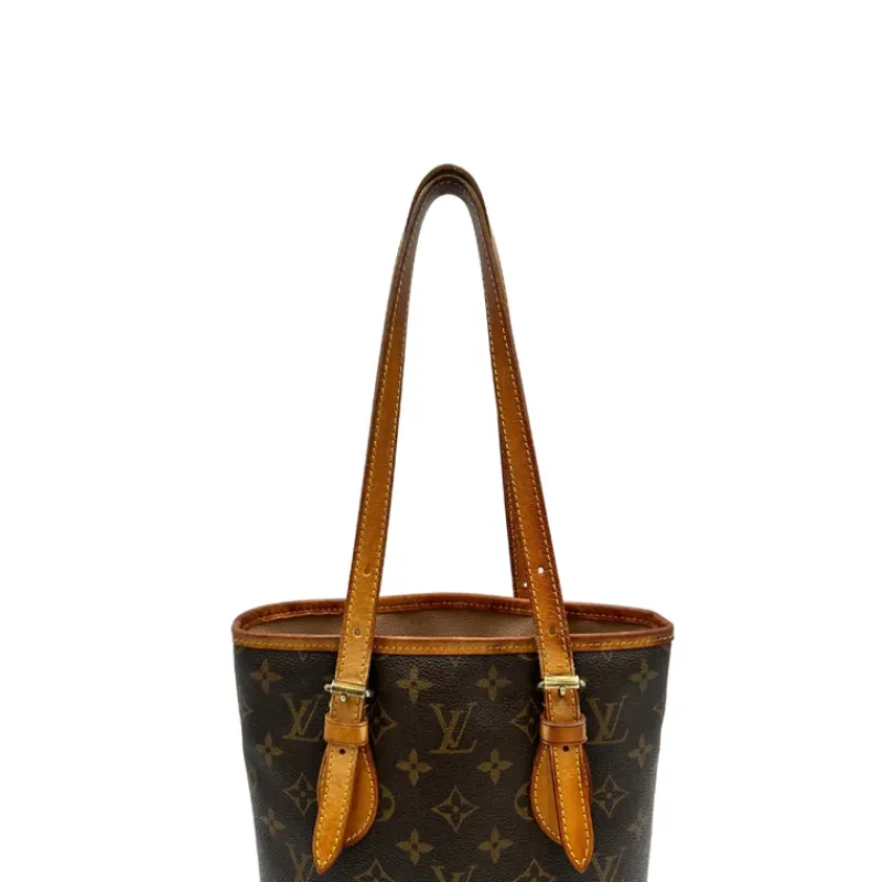 Secchielli|Borse A Spalla>Louis Vuitton Bucket