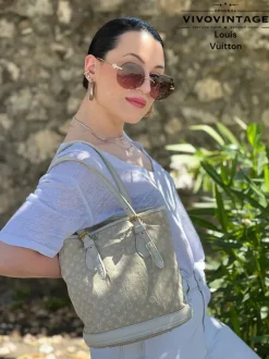 Secchielli|Borse A Spalla>Louis Vuitton Bucket Lv