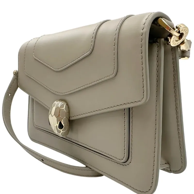Borse A Spalla>Bulgari bag Serpenti Forever