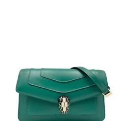Borse A Spalla>Bulgari bag Serpenti Forever East-west