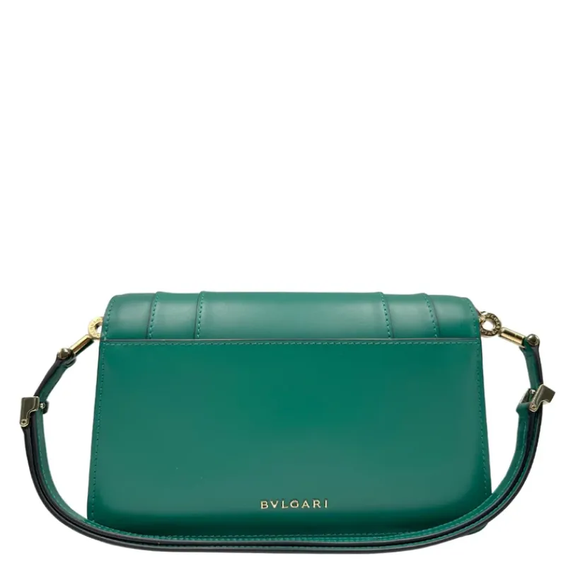 Borse A Spalla>Bulgari bag Serpenti Forever East-west