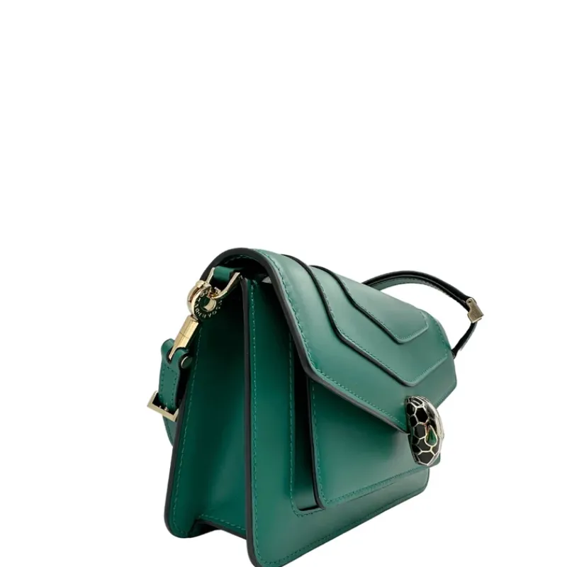 Borse A Spalla>Bulgari bag Serpenti Forever East-west
