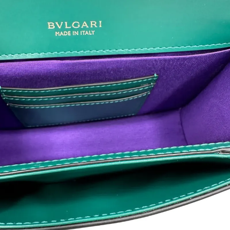 Borse A Spalla>Bulgari bag Serpenti Forever East-west