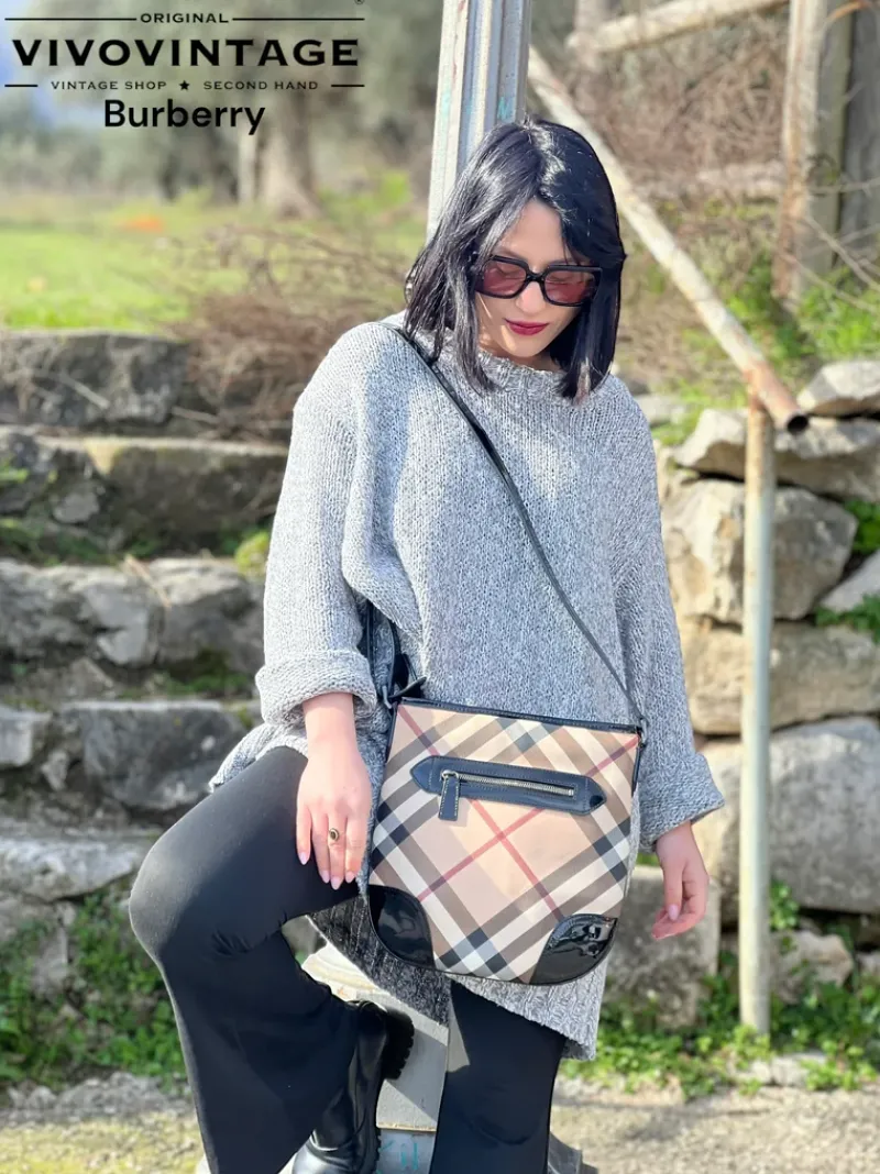 Borse A Tracolla>Burberry bag Dryden