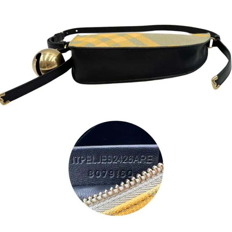 Pochette E Mini Bags|Borse A Spalla>Burberry bag limited edition