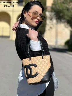 Borse A Mano>Chanel Cambon bag