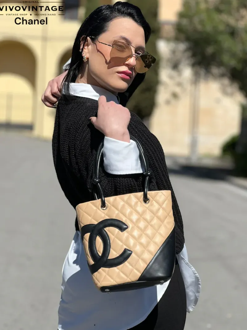 Borse A Mano>Chanel Cambon bag