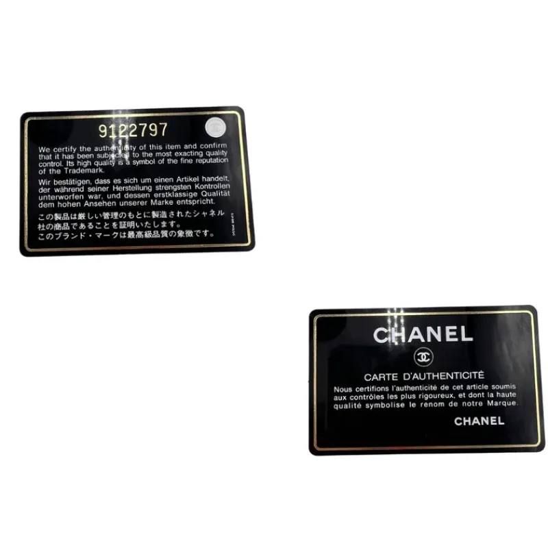 Borse A Mano>Chanel Cambon bag