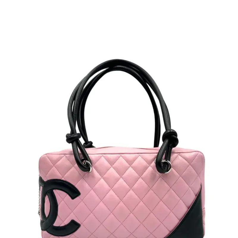 Borse A Spalla>Chanel Cambon matelassé