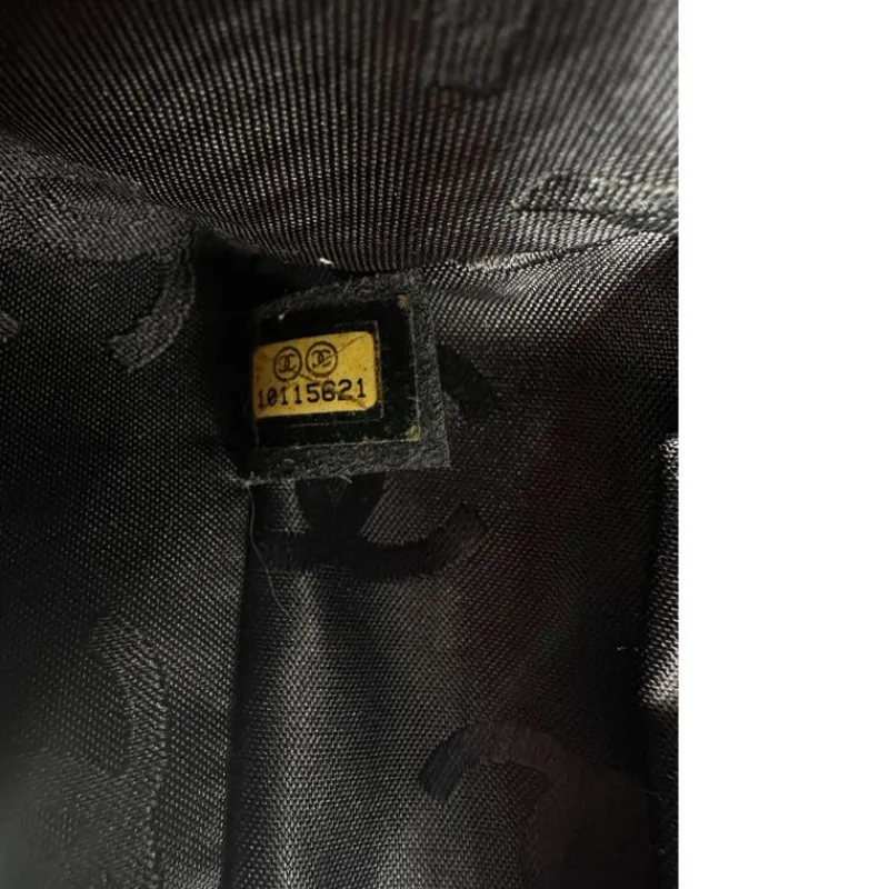 Borse A Spalla>Chanel Cambon matelassé