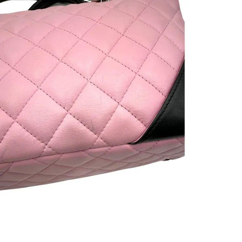 Borse A Spalla>Chanel Cambon matelassé