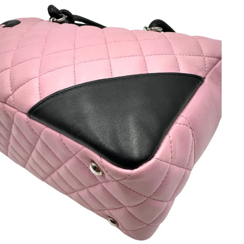 Borse A Spalla>Chanel Cambon matelassé