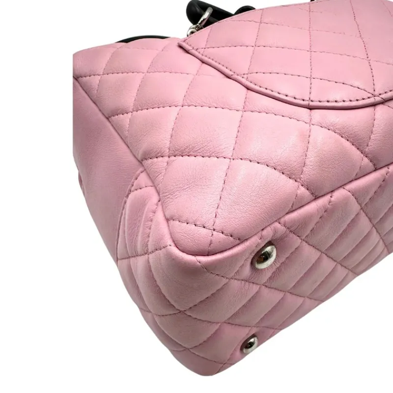 Borse A Spalla>Chanel Cambon matelassé