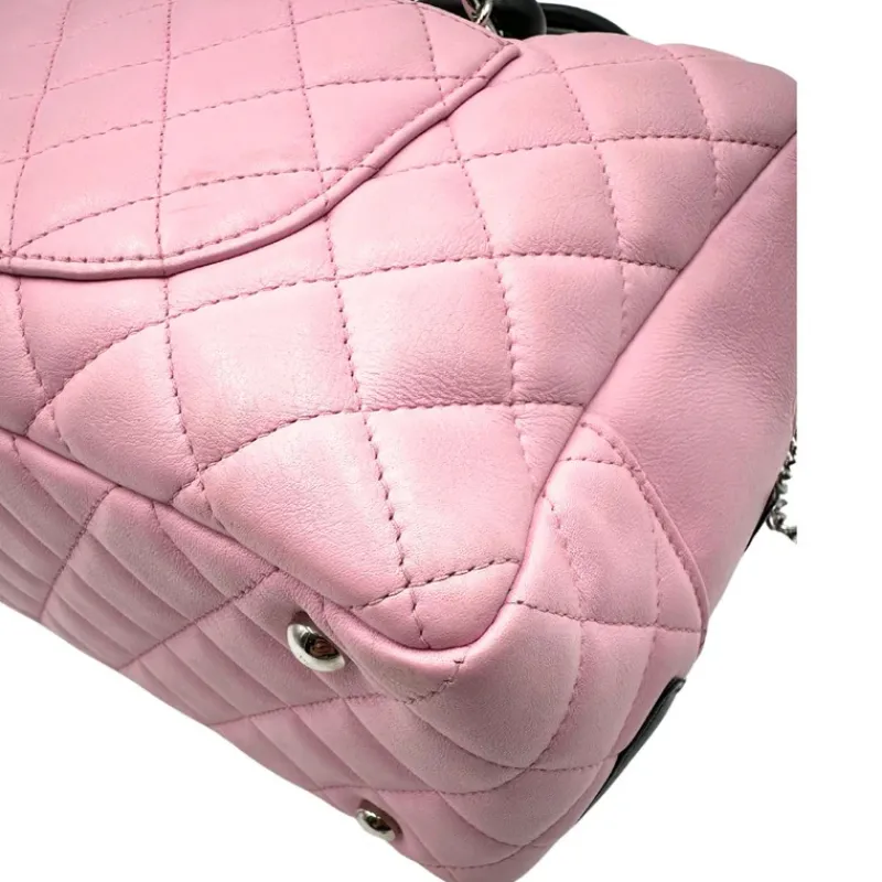 Borse A Spalla>Chanel Cambon matelassé