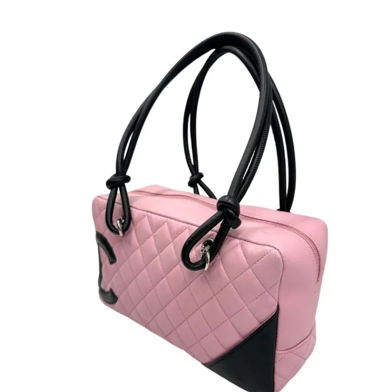 Borse A Spalla>Chanel Cambon matelassé