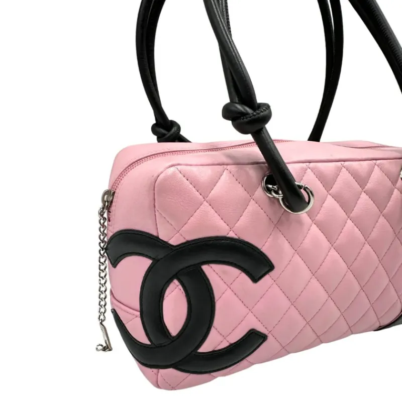 Borse A Spalla>Chanel Cambon matelassé