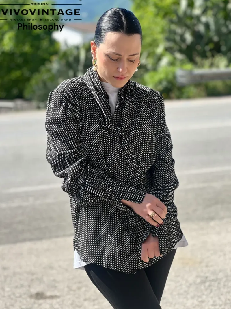 Abbigliamento>Philosophy Camicia Tg 40