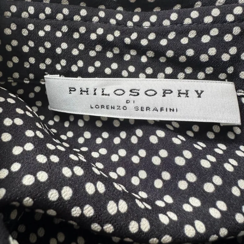 Abbigliamento>Philosophy Camicia Tg 40