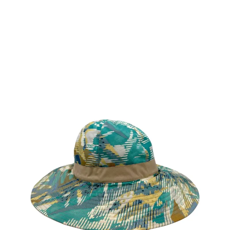 Cappelli>Fendi Cappello
