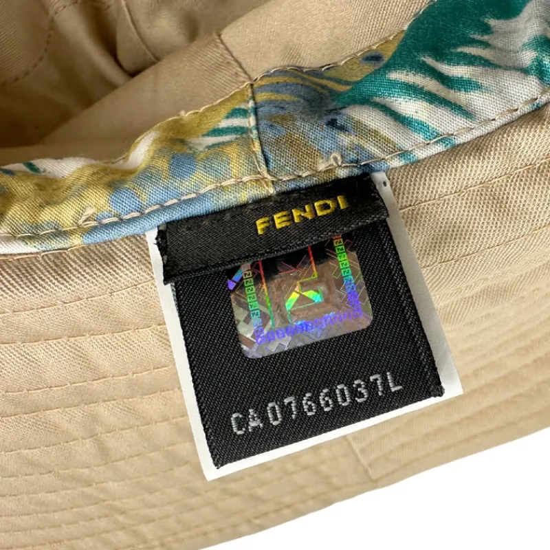 Cappelli>Fendi Cappello