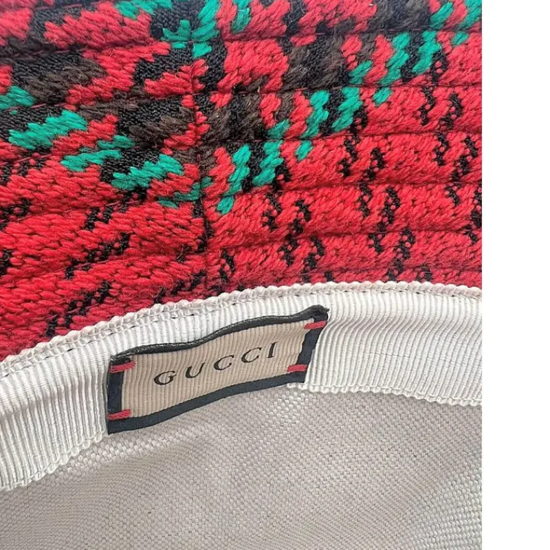 Cappelli>Gucci Cappello cotone