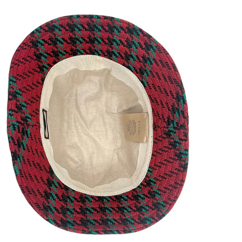 Cappelli>Gucci Cappello cotone