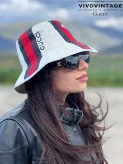 Cappelli>Gucci Cappello Web Tg S