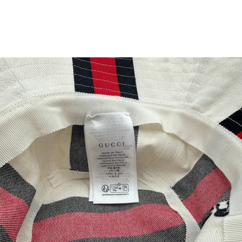 Cappelli>Gucci Cappello Web Tg S
