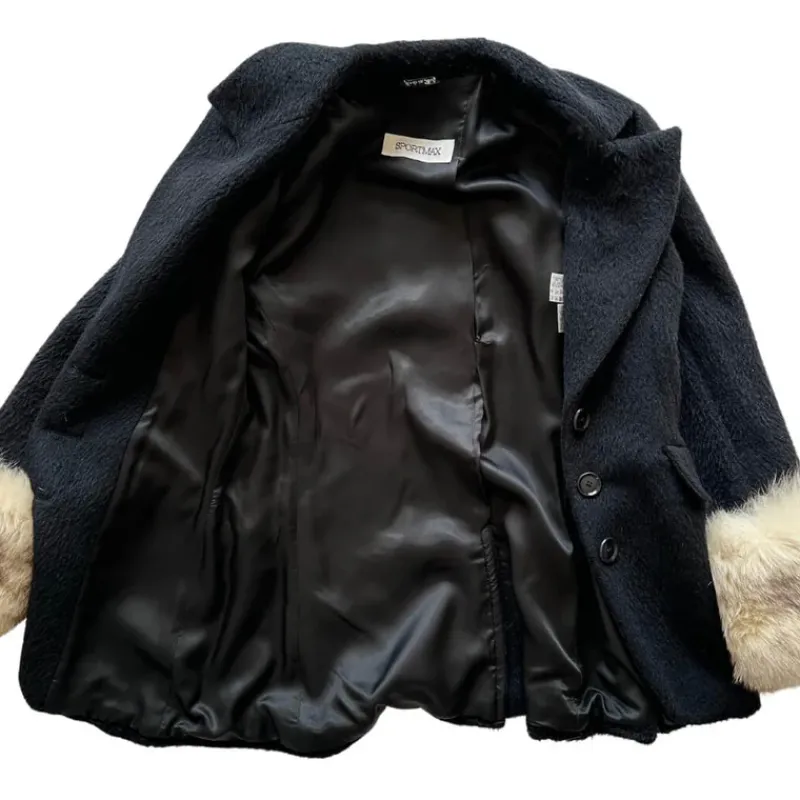 Abbigliamento>Sportmax Cappottino tg 40