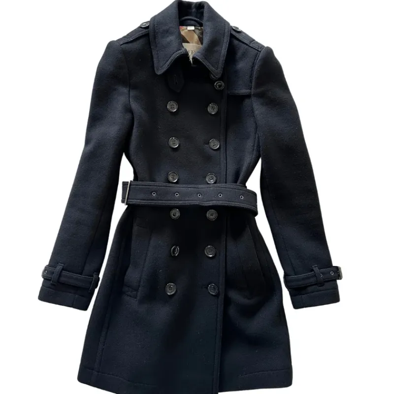 Abbigliamento>Burberry Cappotto tg 38