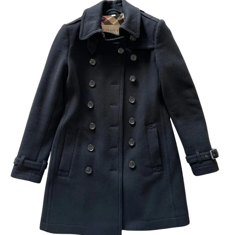 Abbigliamento>Burberry Cappotto tg 38