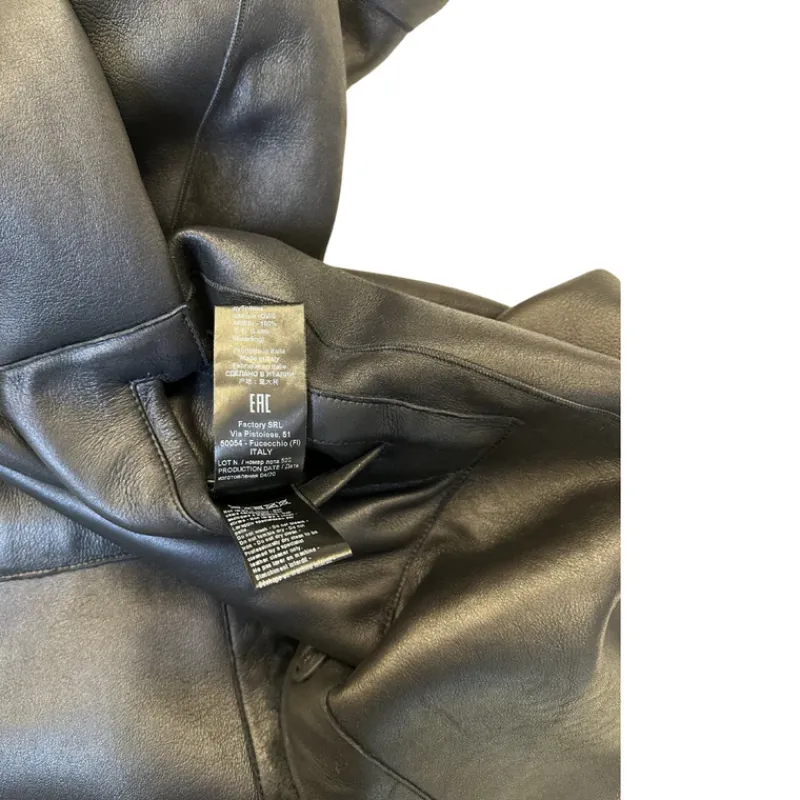 Abbigliamento>Drome Cappotto Tg S