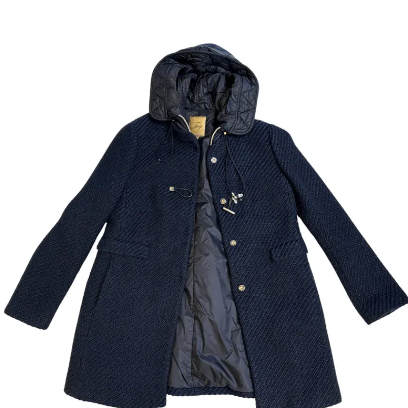 Abbigliamento>Fay Cappotto Tg L