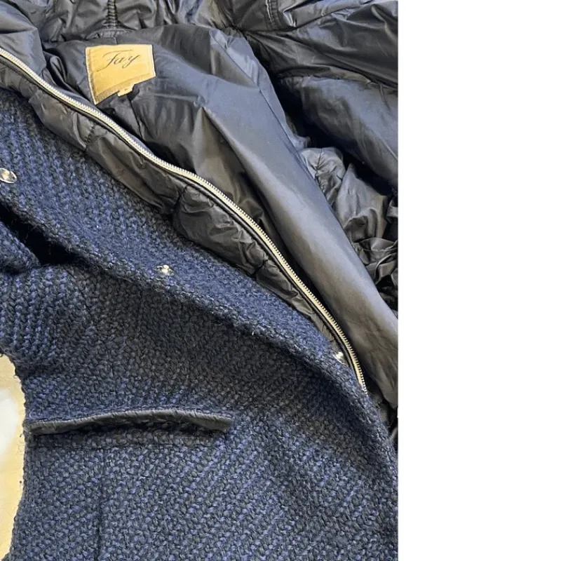Abbigliamento>Fay Cappotto Tg L