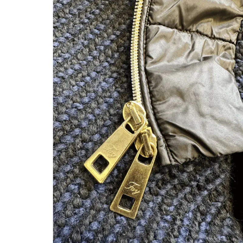 Abbigliamento>Fay Cappotto Tg L