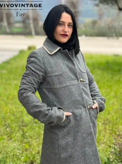 Abbigliamento>Fay Cappotto Tg M