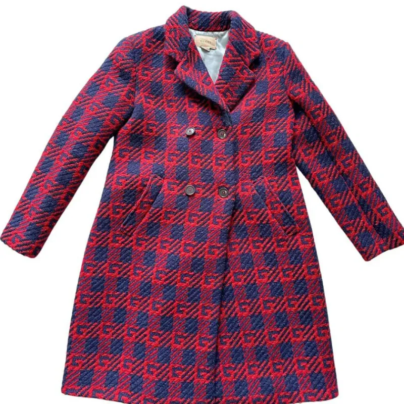 Abbigliamento>Gucci Cappotto anni 12
