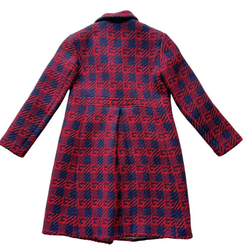 Abbigliamento>Gucci Cappotto anni 12