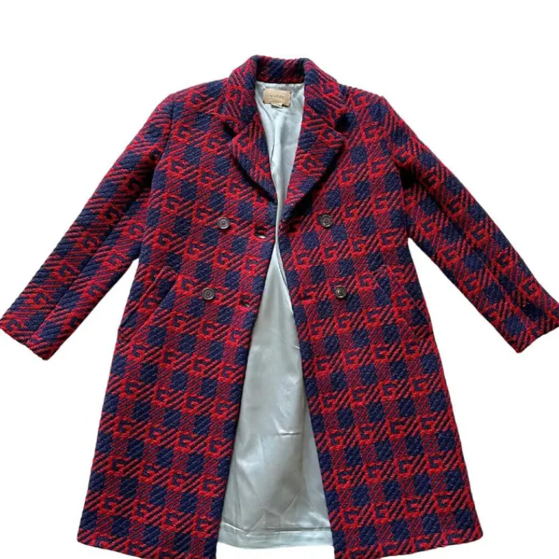 Abbigliamento>Gucci Cappotto anni 12