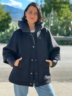 Abbigliamento>Moncler Cappotto Tg S