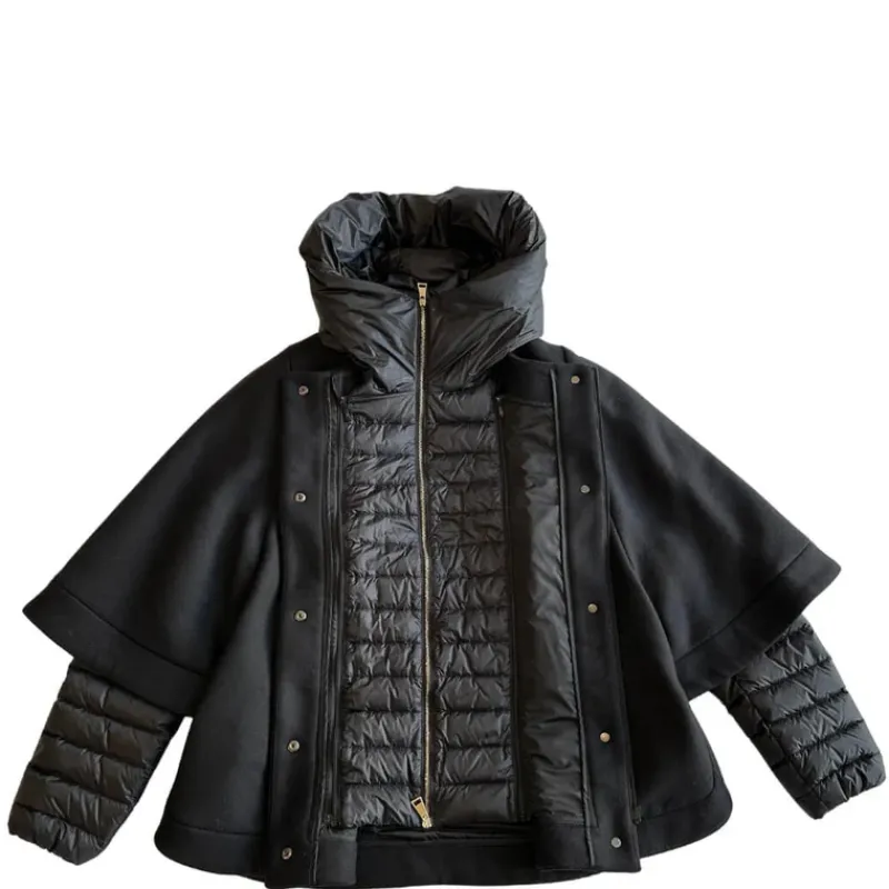 Abbigliamento>Moncler Cappotto Tg S