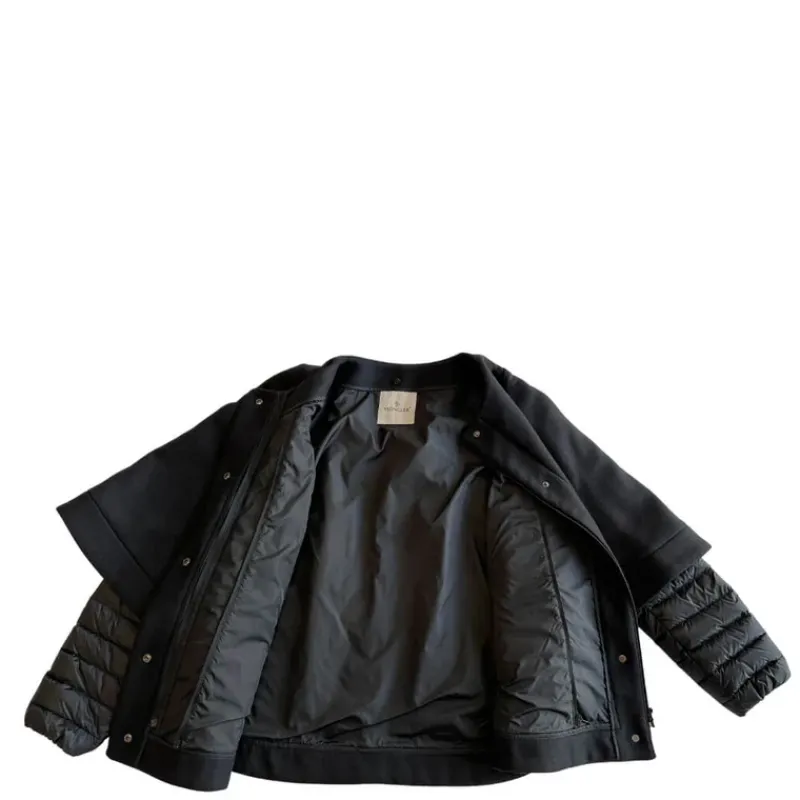 Abbigliamento>Moncler Cappotto Tg S