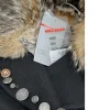 Abbigliamento>Prada Cappotto Caban tg 46