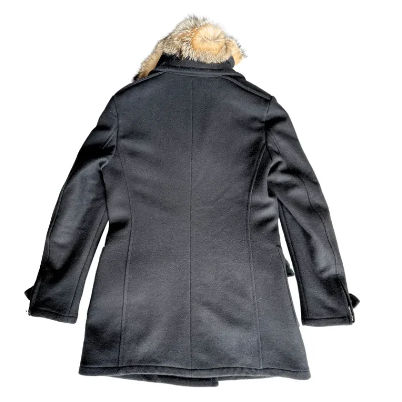 Abbigliamento>Prada Cappotto Caban tg 46